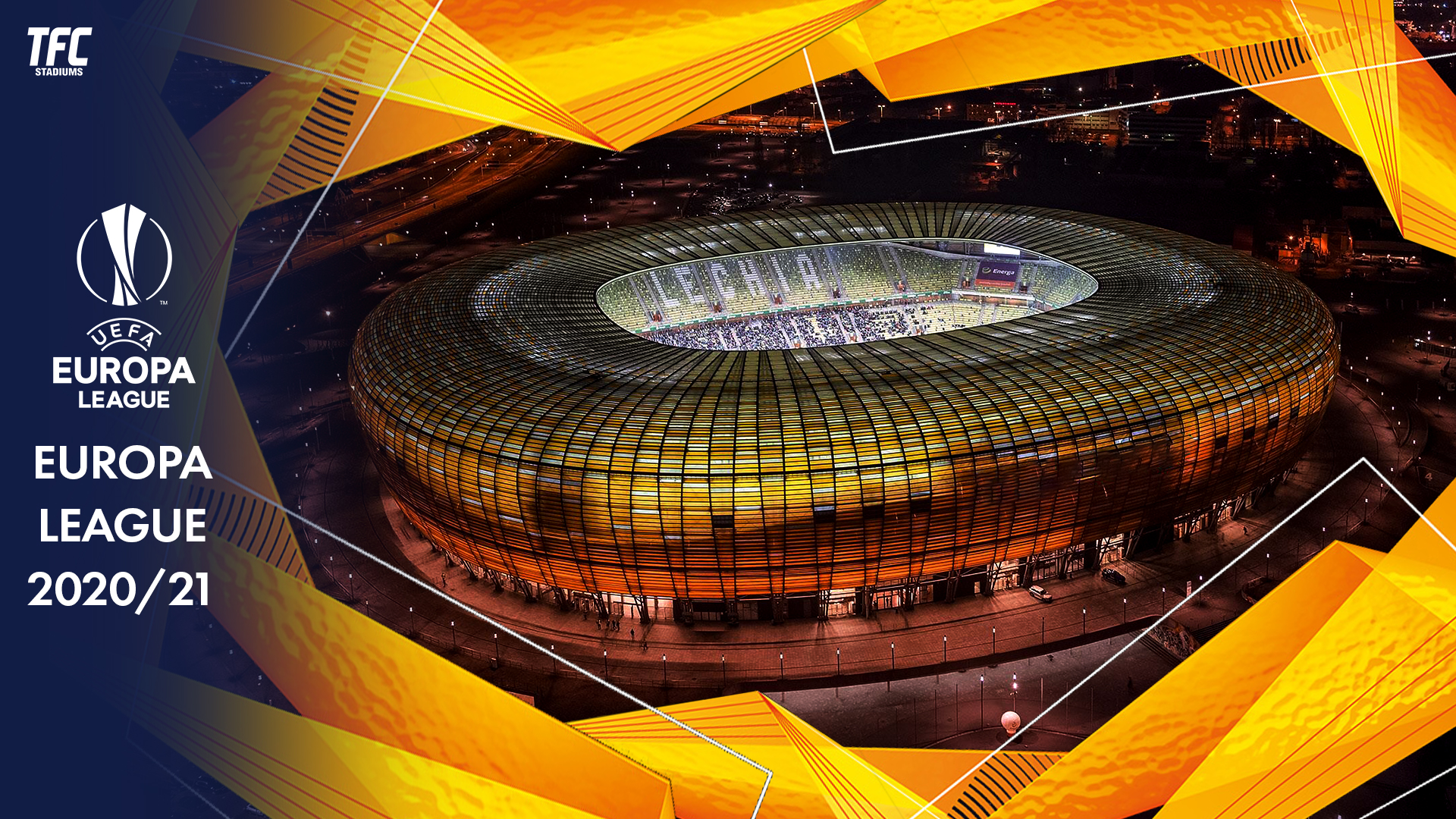UEFA Europa League 2020/21 Stadiums TFC Stadiums