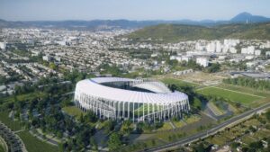 Stade Gabriel-Montpied 1
