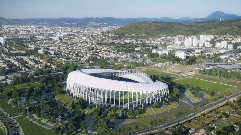 Stade Gabriel-Montpied 1