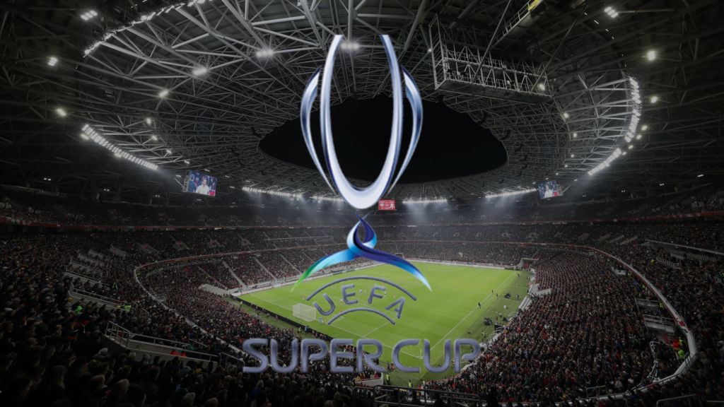 UEFA Super Cup Stadiums (20212023) TFC Stadiums