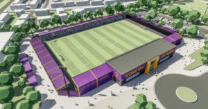 City of Liverpool Stadium 1 - Studio RBA, City Of Liverpool FC
