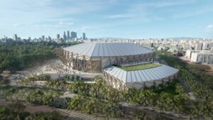 Aichi Arena 1