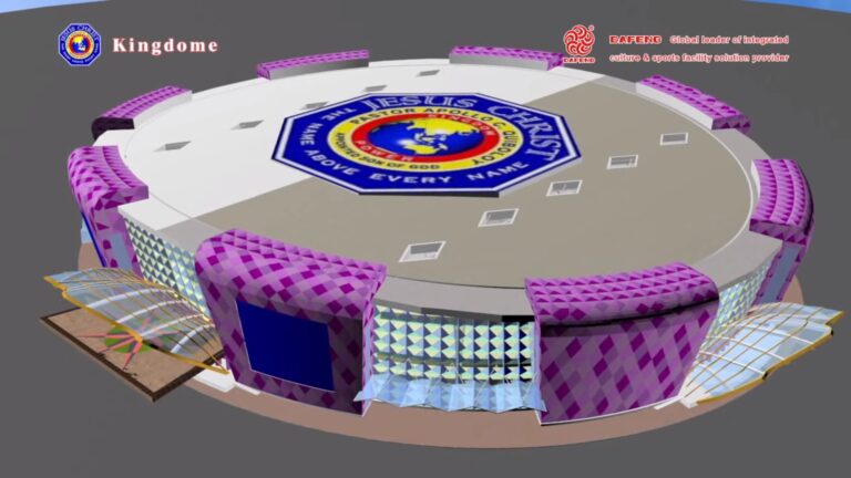 KJC King Dome 3