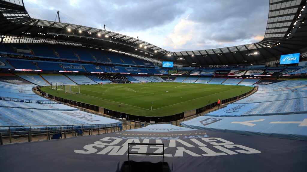 10 facts about Etihad Stadium