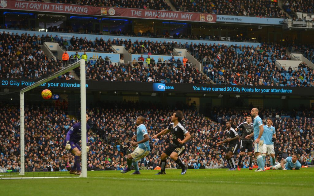 10 facts about Etihad Stadium