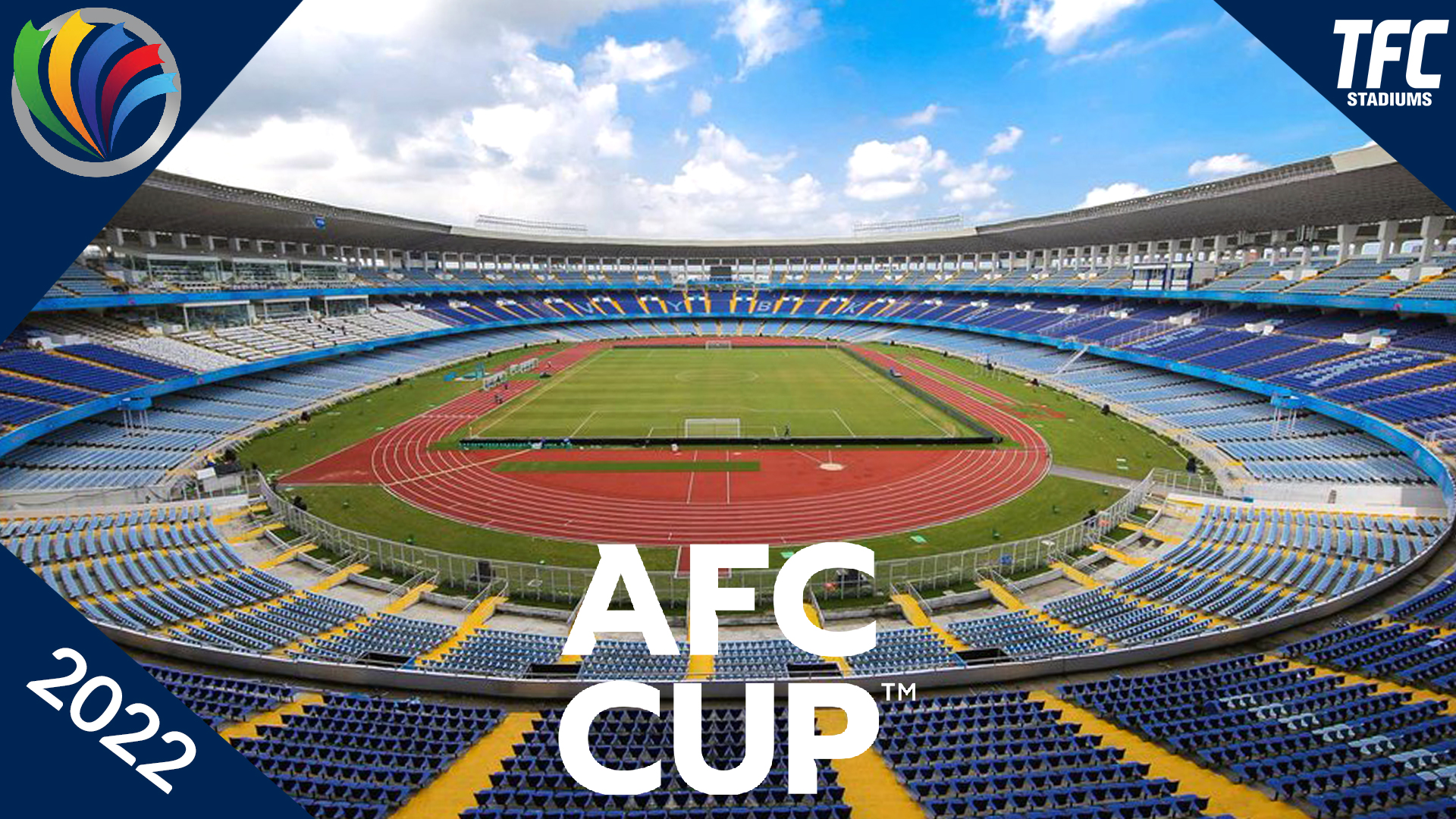 AFCCup2022  The Final 