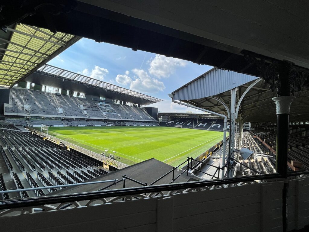 10 facts about Craven Cottage