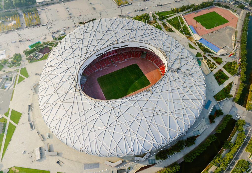 10 amazing stadiums of Asia