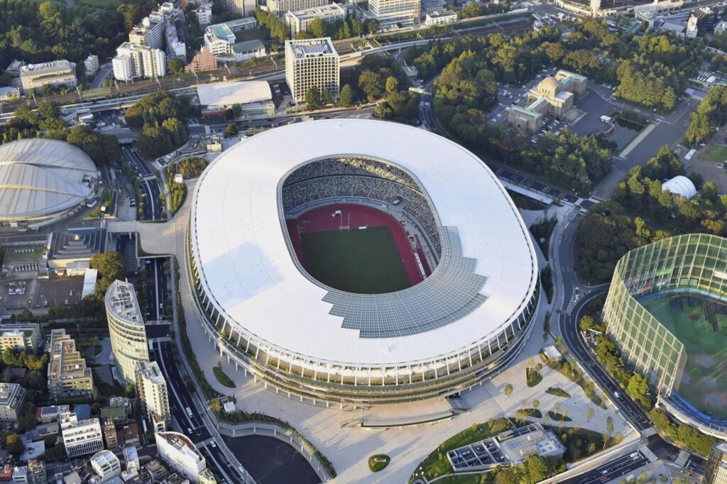 10 amazing stadiums of Asia