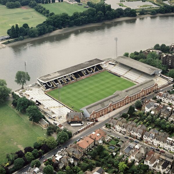 10 facts about Craven Cottage