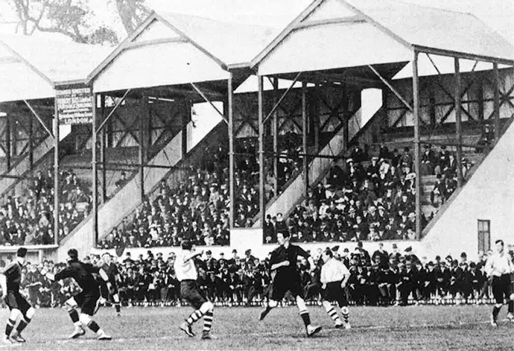 10 facts about Craven Cottage