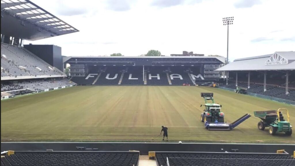 10 facts about Craven Cottage