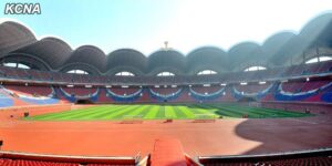 Rungrado 1st of May Stadium 4