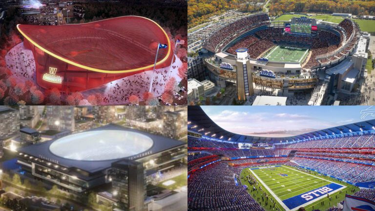 Future NFL Stadiums thumbnail 2