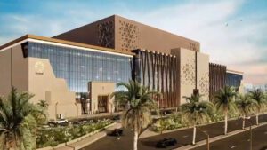 kingdom arena 1 - Al Hilal SC