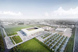 New Opole Stadium 1 - UM Opole, GMT Sp. z o.o., 90 Architekci