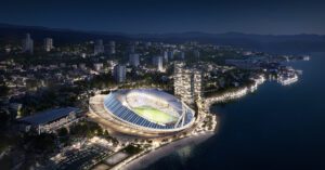 New Kantrida 1 - HNK Rijeka