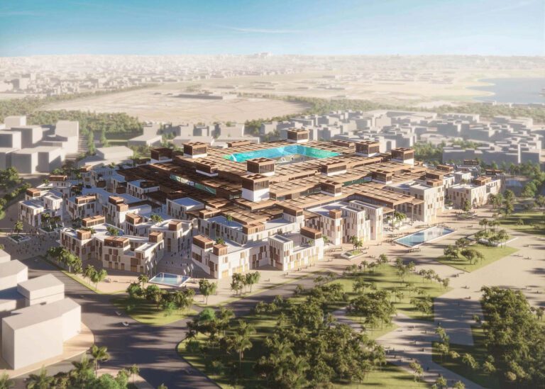 Jeddah Central Project Stadium 1 - Jeddah Central Development Company