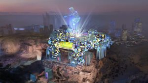 Prince Mohammed Bin Salman Stadium Qiddiya 1 - Populous