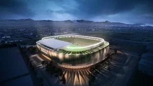 future elche stadium 1 - Elche CF