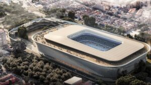 New La Rosaleda 2 -