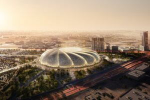 Aramco Stadium 1-