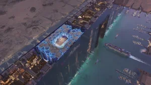 Neom Stadium 1