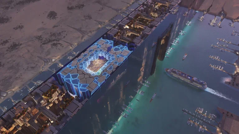 Neom Stadium 1