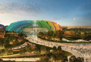 Qiddiya Coast Stadium 2