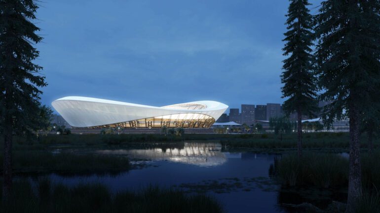Olympic Sports Center Wuxi