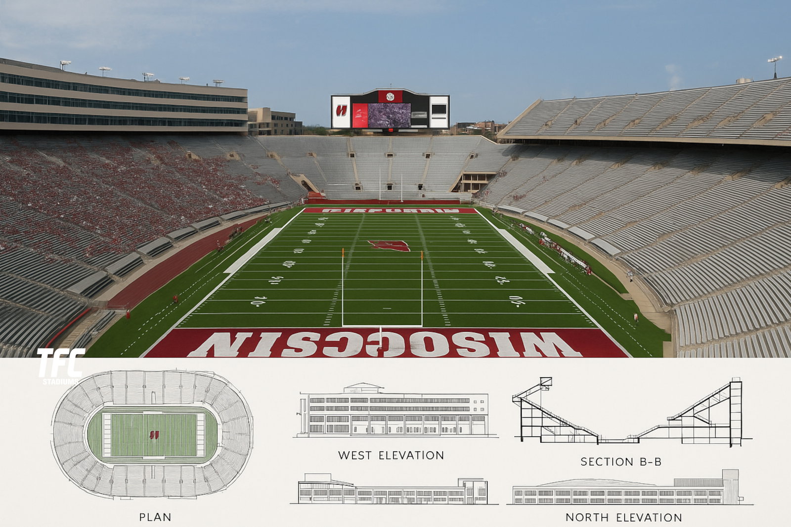 Camp Randall Stadium
