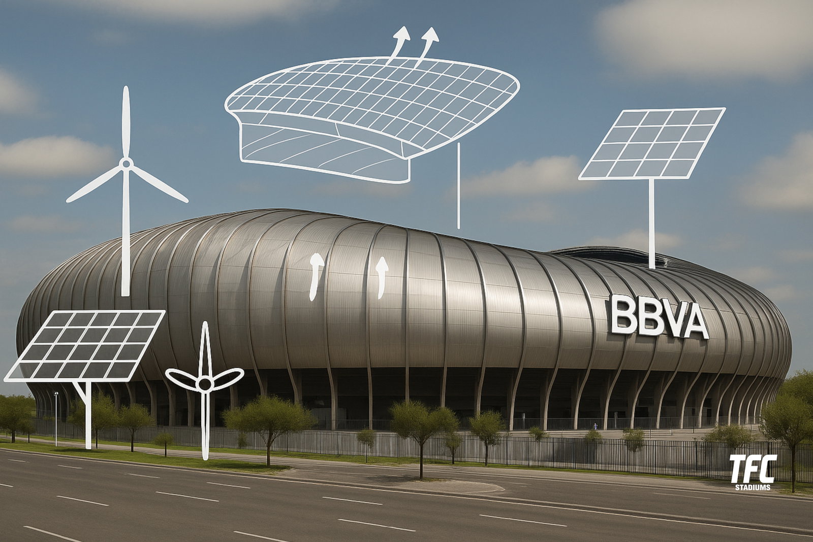 Estadio BBVA