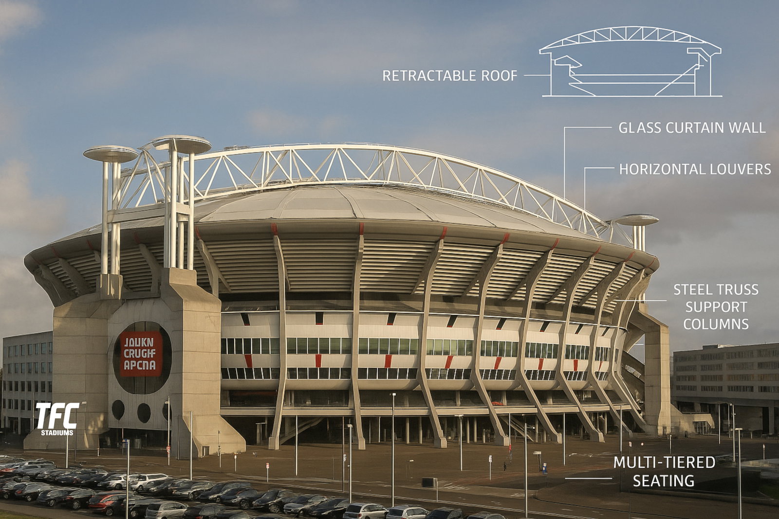 Johan Cruijff Arena