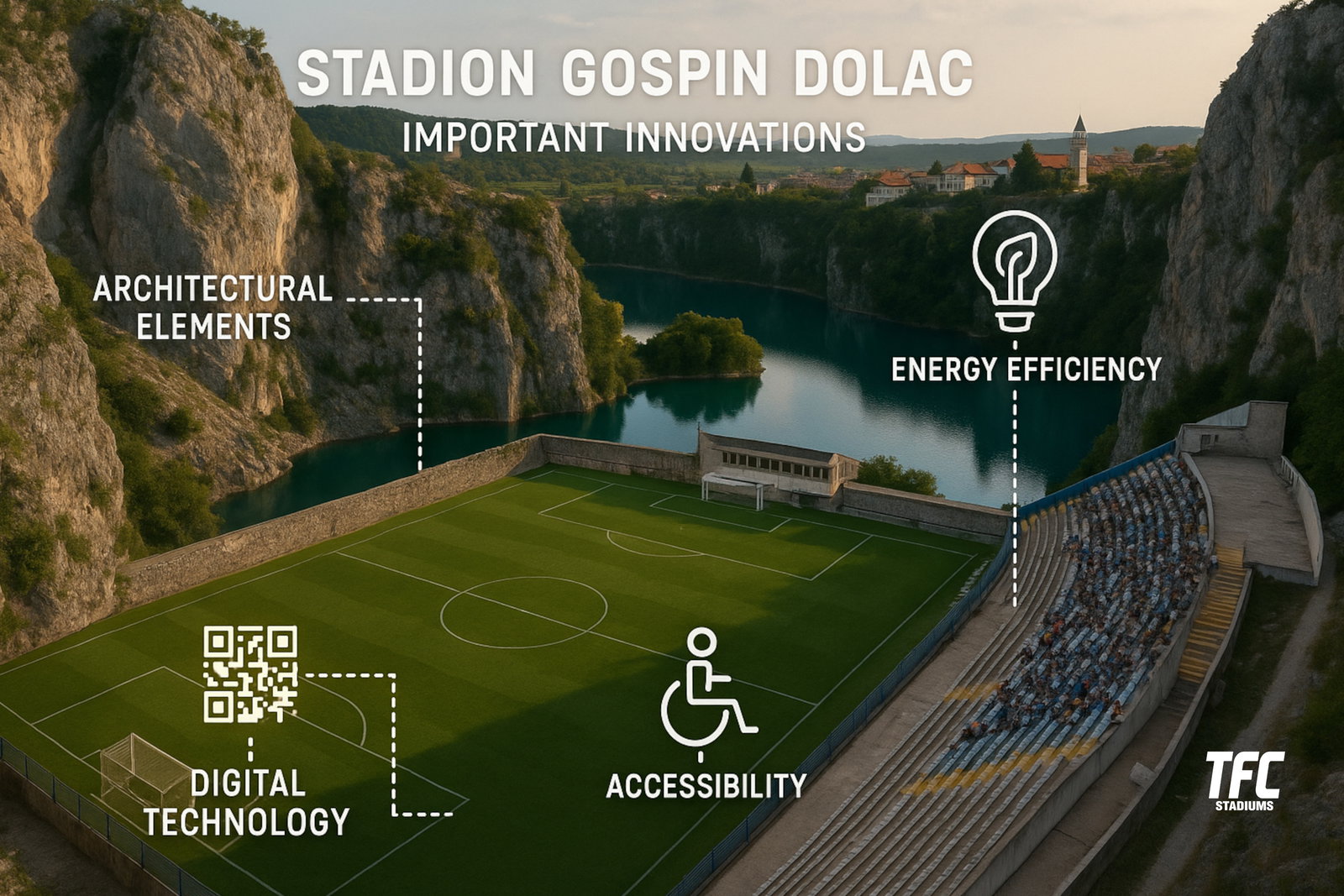 Stadion Gospin Dolac