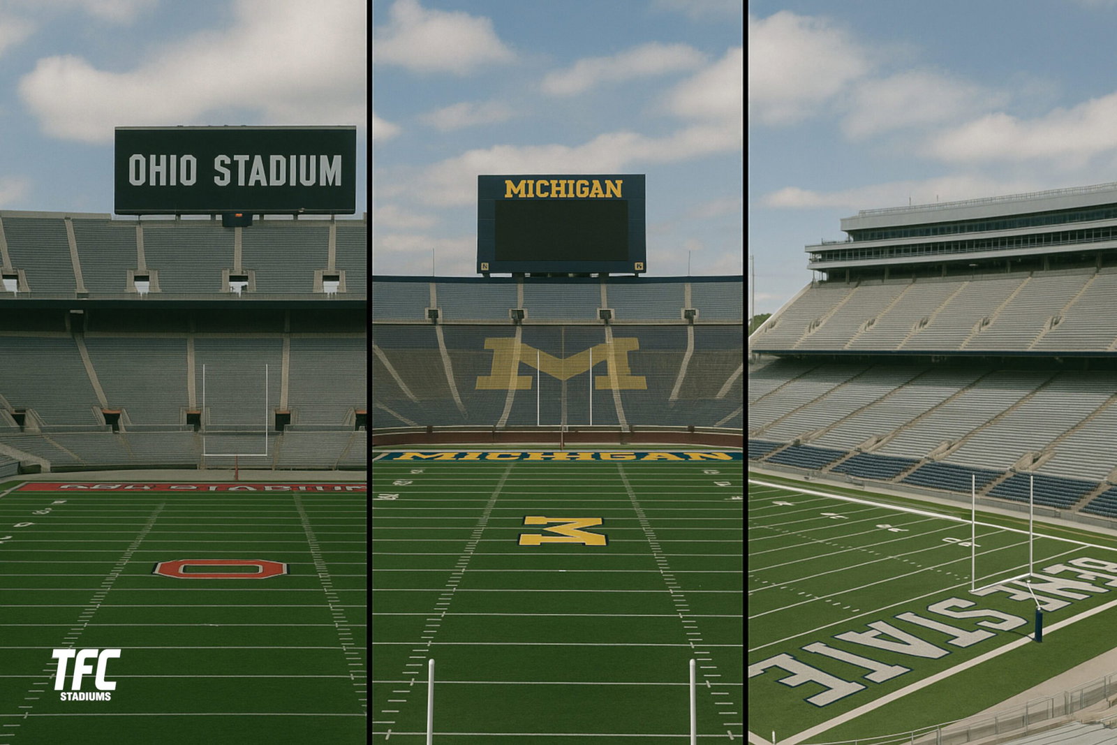 Best College Football stadiums