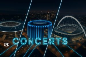 Best Concert venues