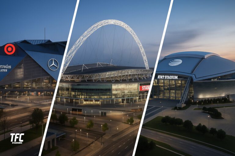 Best family friendly stadiums