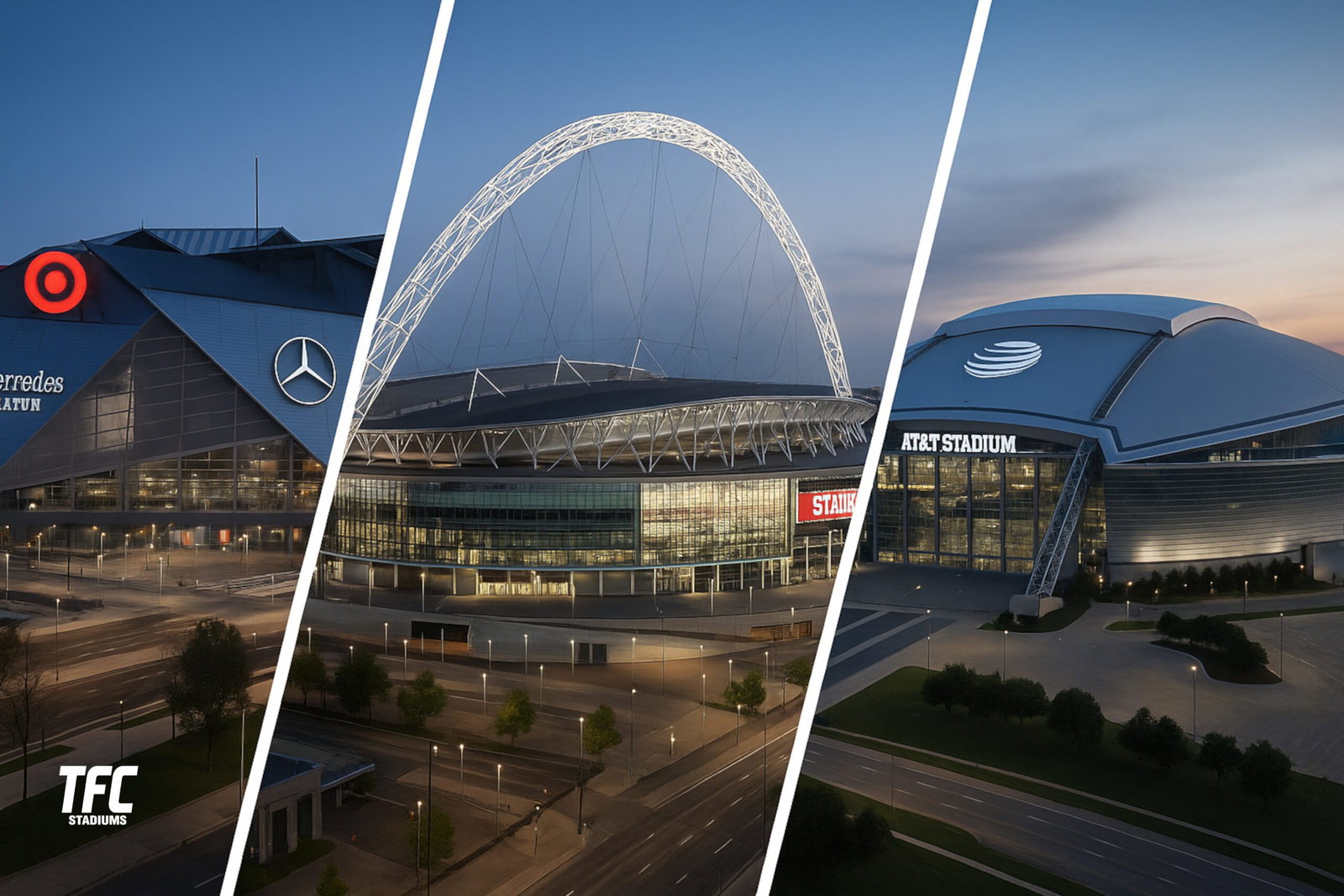 Best family friendly stadiums