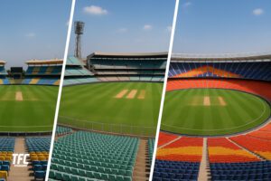 Best Indian Cricket grounds
