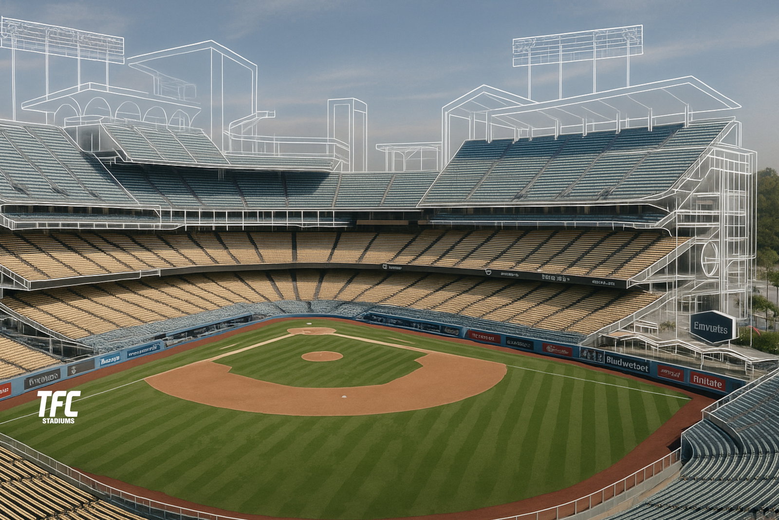 Dodger Stadium