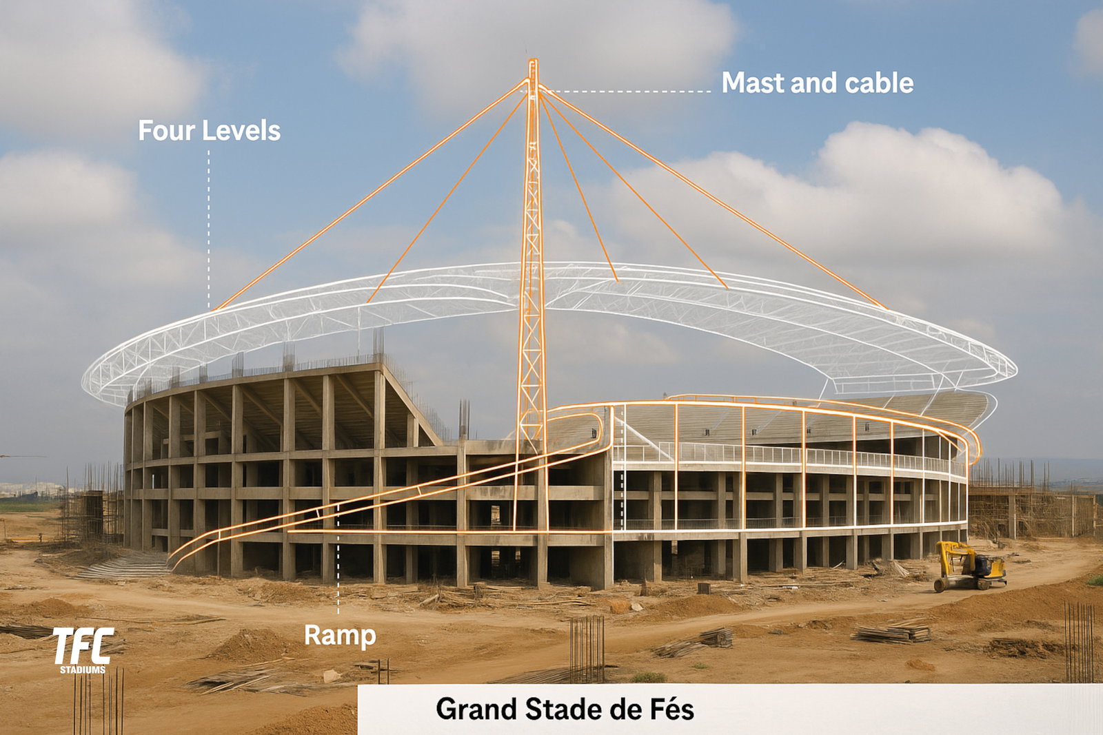 grand stade de fez