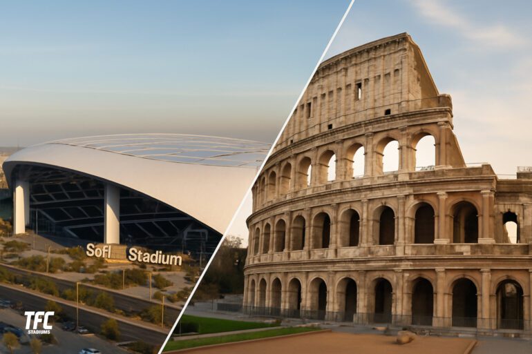Greatest Stadiums of all time