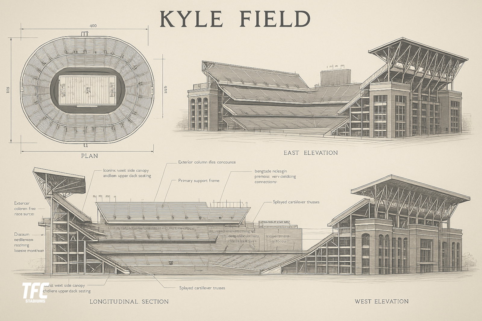 kyle field