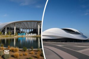 Innovative stadiums