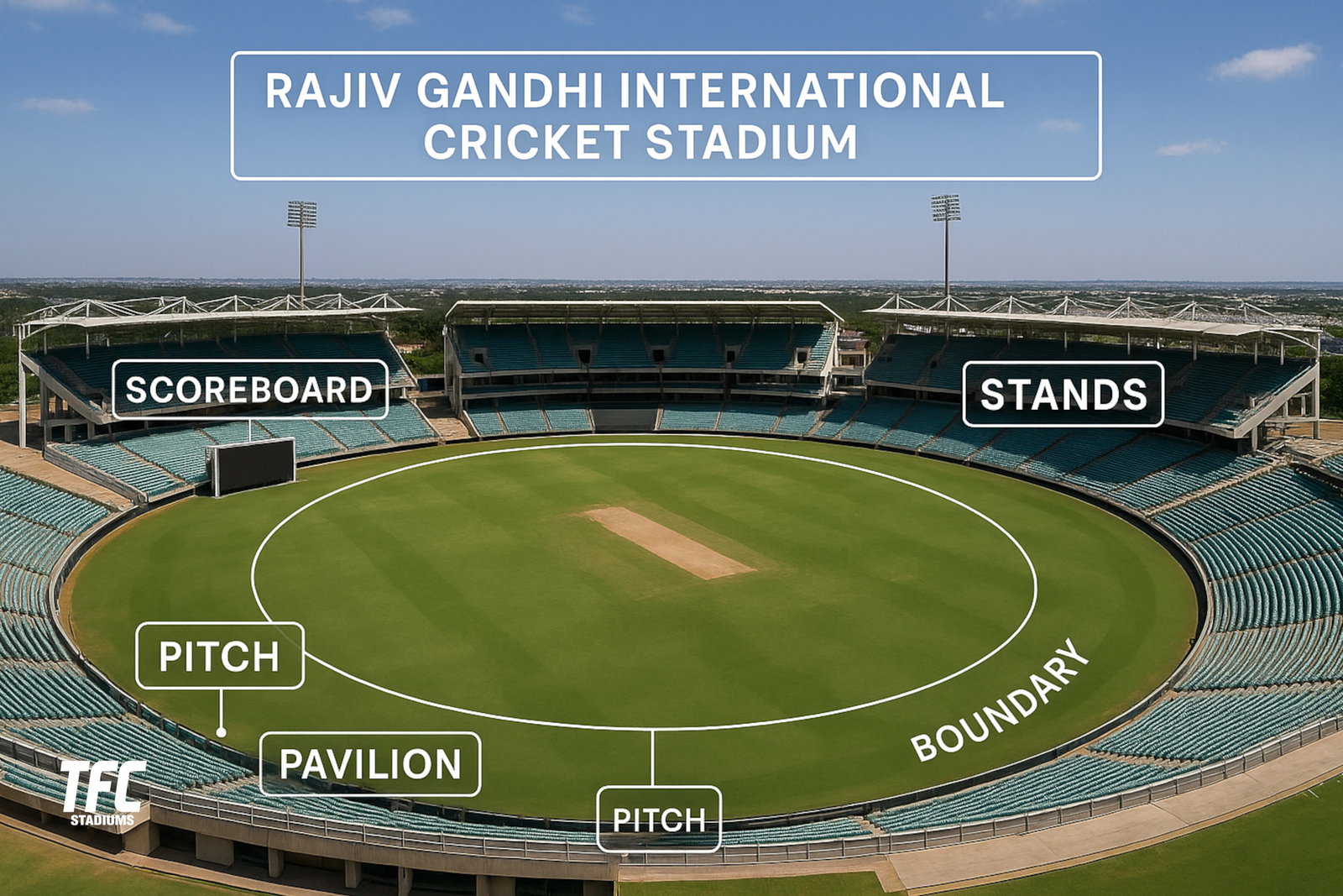 rajiv ghandi international