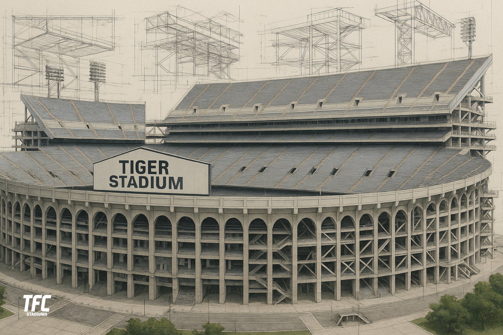 Tiger Stadium
