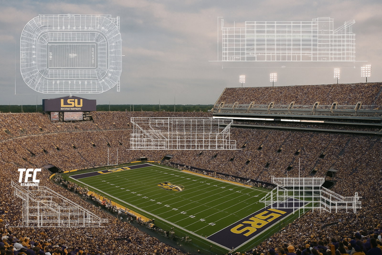 tiger stadium