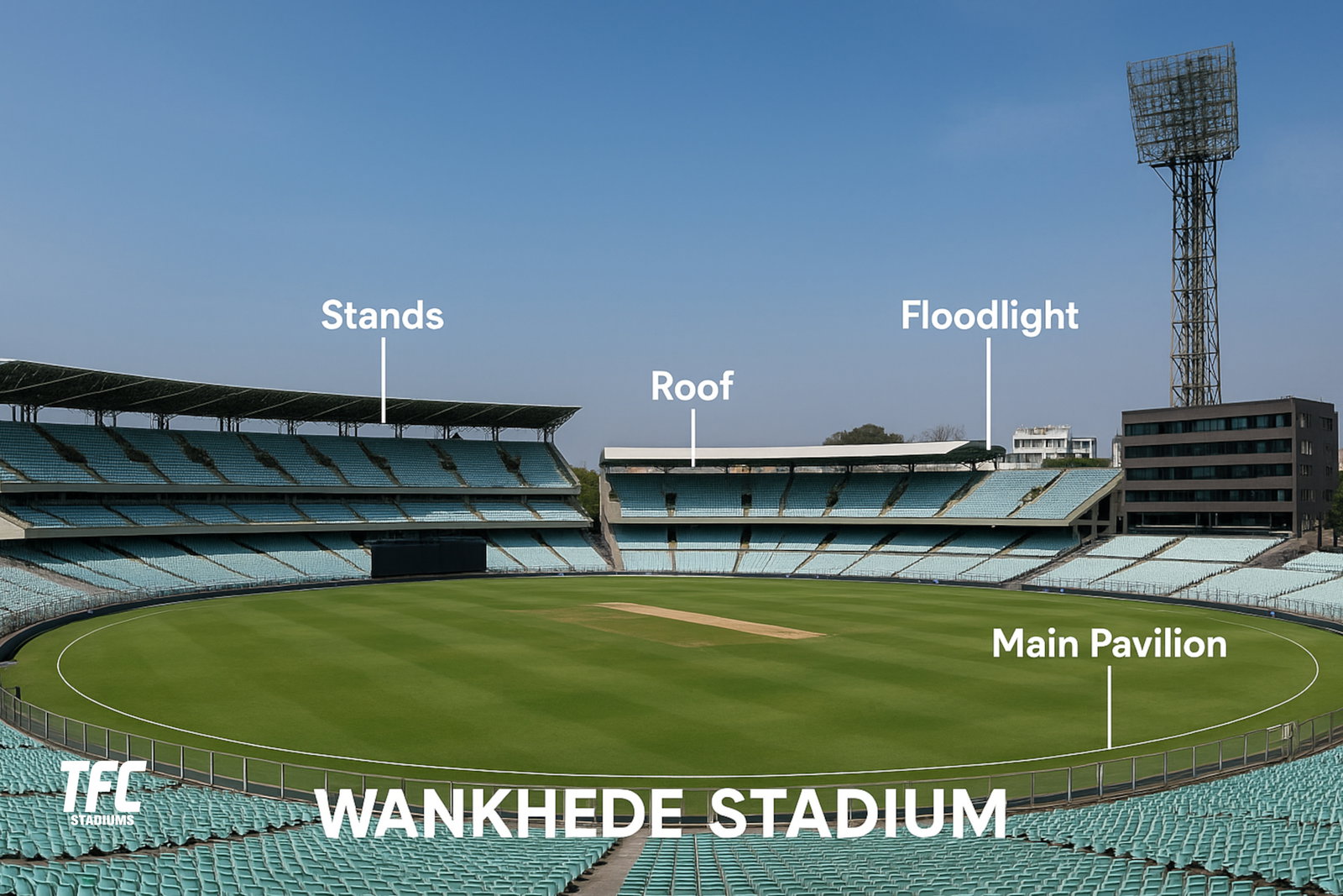 wankhede stadium