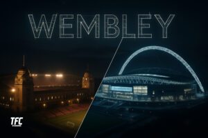 Wembley History