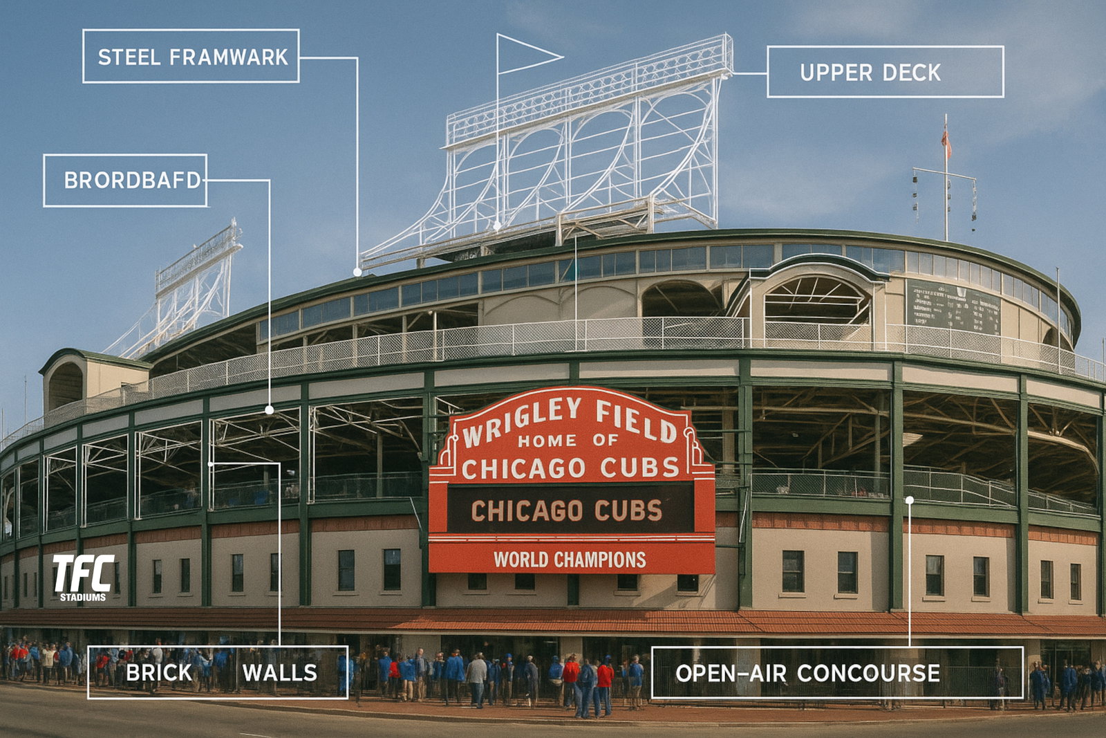 Wrigley Field